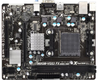 ASRock 960GM-VGS3 FX (PCI-E DDR3) - 125206 - zdjęcie 4